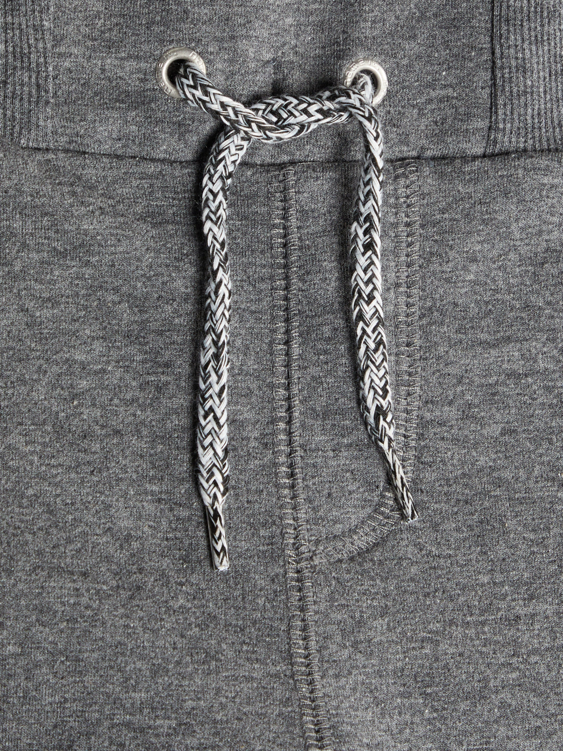 NKMHONK Pants - Dark Grey Melange
